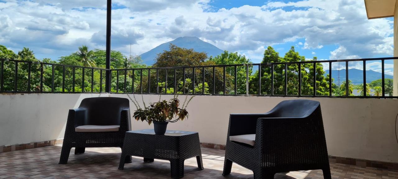 Hotel Plaza Floresta San Miguel Exteriör bild