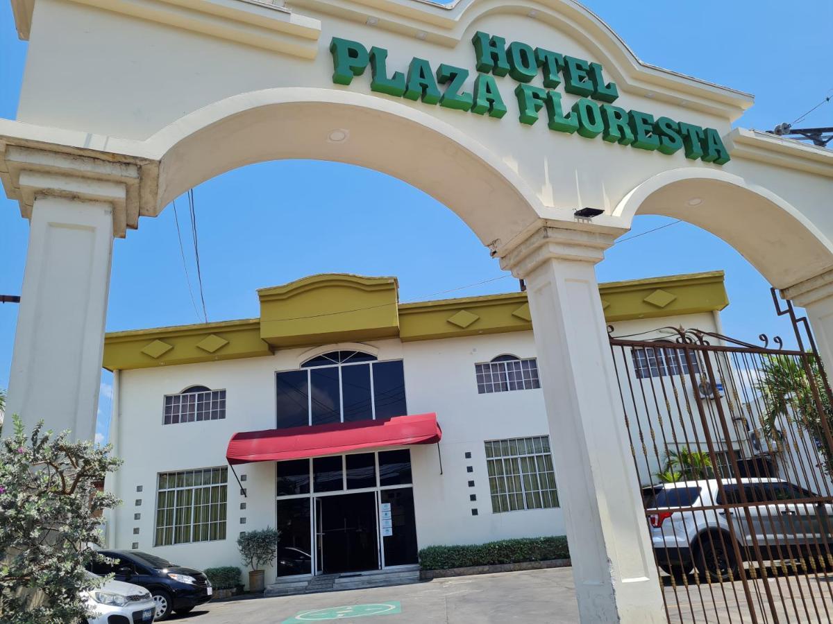 Hotel Plaza Floresta San Miguel Exteriör bild
