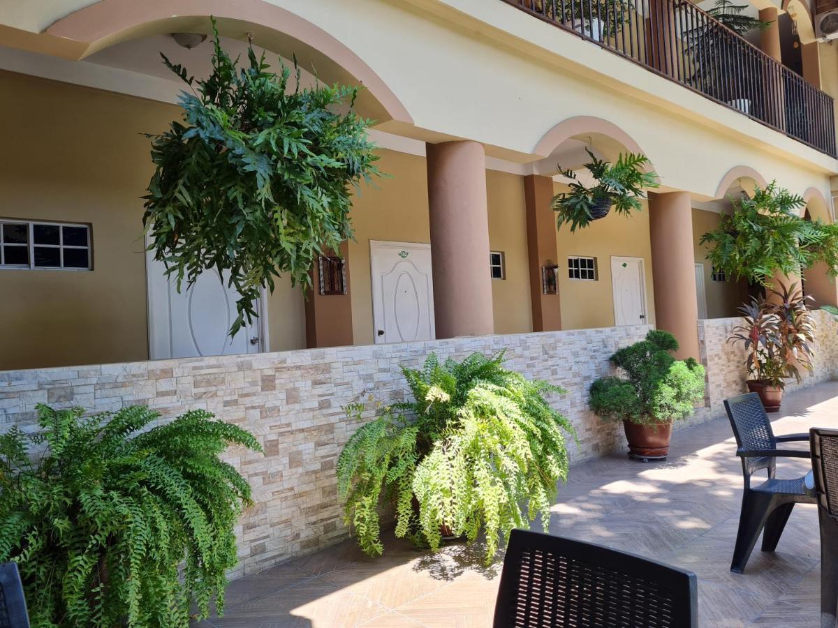 Hotel Plaza Floresta San Miguel Exteriör bild