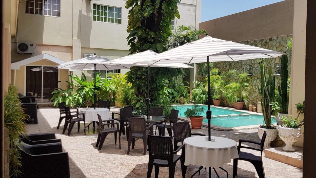 Hotel Plaza Floresta San Miguel Exteriör bild